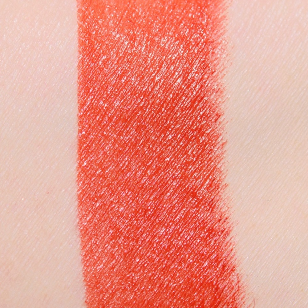 Sephora Collection Satin Hydrating Lipstick, (#19 Megawatt) (Orange) (NWT) - Picture 7 of 12